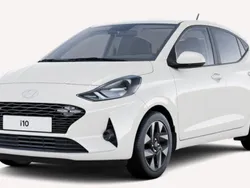 Weiß Neu 2025 Hyundai i10 Trend Kleinwagen | 15.790 € (Superpreis)