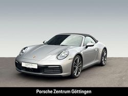 Silber Gebraucht 2023 Porsche 911 Carrera Cabriolet Cabrio | 127.911 € (Guter Preis)