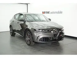 Grau Gebraucht 2024 Alfa Romeo Tonale Ti SUV | 26.480 € (Guter Preis)