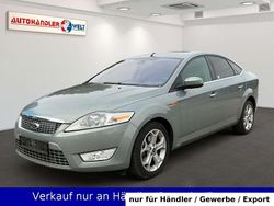 Grün Gebraucht 2007 Ford Mondeo Ghia Limousine | 1.699 € (Fairer Preis)