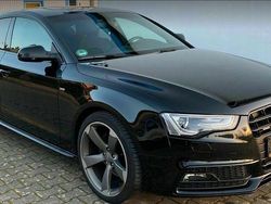 Schwarz Gebraucht 2014 Audi A5 Sportback S-Line Kleinwagen | 18.700 € (Fairer Preis)