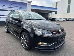 Schwarz Gebraucht 2014 VW Polo Comfortline Kleinwagen | 6.900 € (Guter Preis)