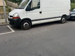 Weiß Gebraucht 2010 Renault Master Van | 4.100 €