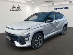 Grau Gebraucht 2025 Hyundai Kona N Line SUV | 31.990 € (Superpreis)