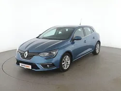 Blau Gebraucht 2016 Renault Mégane III Intens Limousine | 10.240 € (Etwas zu teuer)