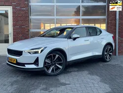 Weiß Gebraucht 2020 Polestar 2 Long Range Dual motor Limousine | 19.600 € (Teuer)