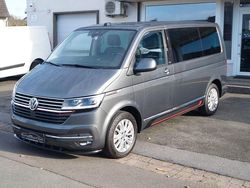 Grau Gebraucht 2021 VW T6.1 Generation Six Van | 31.290 € (Teuer)