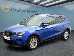 Blau Gebraucht 2024 Seat Arona SUV | 19.749 € (Guter Preis)