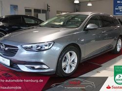 Grau Gebraucht 2019 Opel Insignia Kombi | 14.900 € (Fairer Preis)