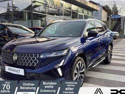 Blau Neu 2025 Renault Espace Techno SUV | 42.990 € (Guter Preis)