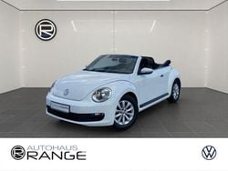Weiß Gebraucht 2015 VW Beetle Basis Cabrio | 13.980 € (Fairer Preis)