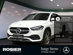 Weiß Gebraucht 2021 Mercedes GLA250 Progressive SUV | 29.600 € (Superpreis)