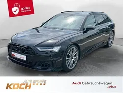 Brillantschwarz Gebraucht 2024 Audi S6 Ambiente Kombi | 64.390 € (Guter Preis)