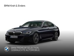 Schwarz Gebraucht 2023 BMW 540 M Sport Limousine | 45.860 € (Guter Preis)
