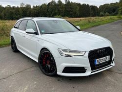 Weiß Gebraucht 2015 Audi S6 Sport Kombi | 31.490 € (Fairer Preis)
