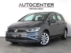 Grau Gebraucht 2018 VW Golf VII Highline Limousine | 19.750 € (Fairer Preis)