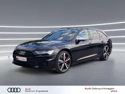 Schwarz metallic Gebraucht 2021 Audi S6 Ambiente Kombi | 47.890 € (Guter Preis)