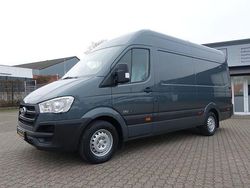 Grau Gebraucht 2018 Hyundai H 350 Van | 18.450 € (Teuer)
