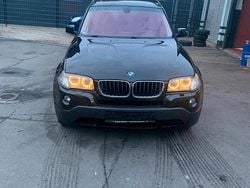 Schwarz Gebraucht 2009 BMW X3 SUV | 3.999 € (Superpreis)