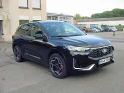 Obsidianschwarz metallic Gebraucht 2024 Ford Kuga ST-Line X SUV | 42.500 €