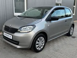Silber Gebraucht 2017 Skoda Citigo Kleinwagen | 6.899 € (Fairer Preis)