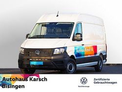 Candyweiß Gebraucht 2024 VW Crafter Van | 39.645 € (Fairer Preis)