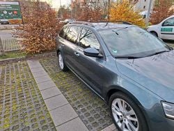 Grau Gebraucht 2020 Skoda Octavia Style Kombi | 15.995 € (Guter Preis)