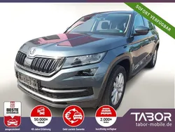 Grau Gebraucht 2019 Skoda Kodiaq Style SUV | 35.888 € (Teuer)