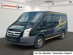 Schwarz Gebraucht 2011 Ford Transit Abholung | 5.999 € (Fairer Preis)