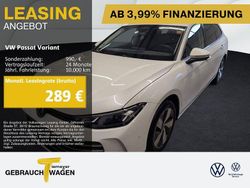 Weiß Gebraucht 2025 VW Passat IQ Drive Kombi | 31.960 € (Guter Preis)