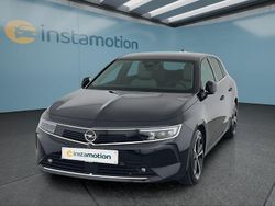 Schwarz Gebraucht 2023 Opel Astra Elegance Limousine | 19.749 € (Fairer Preis)