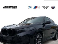 Schwarz Neu 2025 BMW X6 Comfort Edition SUV | 123.690 €