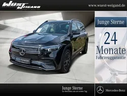 Schwarz Gebraucht 2022 Mercedes EQB350 SUV | 46.999 €