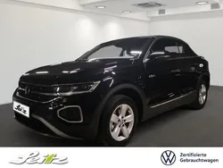 Schwarz Gebraucht 2024 VW T-Roc Style SUV | 36.580 € (Teuer)