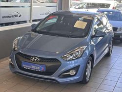 Blau Gebraucht 2013 Hyundai i30 Classic Coupé | 6.490 € (Fairer Preis)
