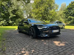 Schwarz Gebraucht 2018 Audi A6 Sport Kombi | 29.950 €