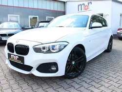 Weiß Gebraucht 2018 BMW 120 M Sport Kleinwagen | 16.900 € (Guter Preis)