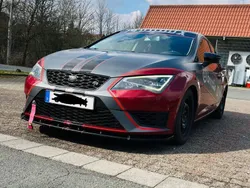 Rot Gebraucht 2013 Seat Leon SC FR Kleinwagen | 6.999 € (Fairer Preis)