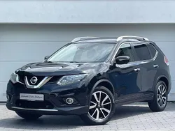 Schwarz Gebraucht 2016 Nissan X-Trail 360º SUV | 12.500 € (Guter Preis)