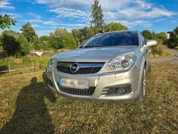 Silber Gebraucht 2005 Opel Vectra Kombi | 4.999 € (Teuer)
