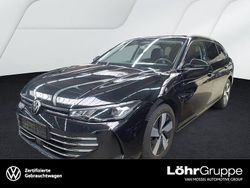 Schwarz Gebraucht 2025 VW Passat Business Kombi | 36.580 € (Fairer Preis)