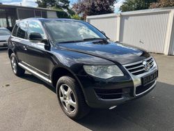Schwarz Gebraucht 2008 VW Touareg SUV | 5.900 € (Guter Preis)