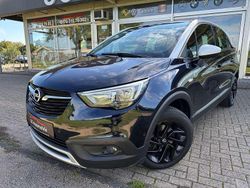 Tiefsee blau Gebraucht 2019 Opel Crossland X SUV | 12.499 € (Guter Preis)