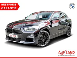 Schwarz ii Gebraucht 2020 BMW X2 Advantage SUV | 25.950 € (Teuer)