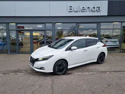 Arctic solid white Gebraucht 2024 Nissan Leaf N-Connecta Kleinwagen | 29.990 €
