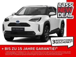 Weiß Neu 2025 Toyota Yaris Cross SUV | 29.269 € (Fairer Preis)