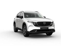 Weiß Neu 2025 Mazda CX-5 Exclusive SUV | 39.900 € (Fairer Preis)