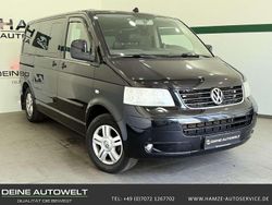 Black magic perleffekt Gebraucht 2007 VW T5 Highline Van | 14.980 € (Fairer Preis)