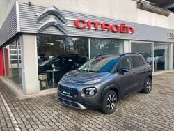Grau Gebraucht 2020 Citroën C3 Aircross Shine SUV | 16.790 € (Etwas zu teuer)