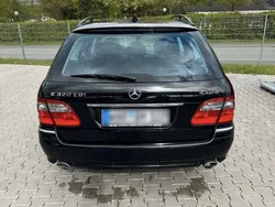 Gebraucht 2009 Mercedes E320 Avantgarde Kombi | 6.000 € (Etwas zu teuer)
